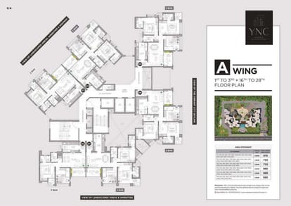 Vilas Yashwin Nuovo Centro Brochure Image 8