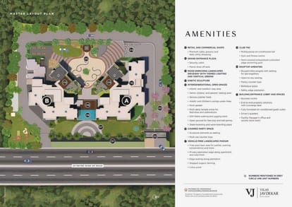 Vilas Yashwin Nuovo Centro Brochure Image 11