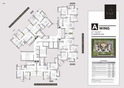 Vilas Yashwin Nuovo Centro Brochure Image 9