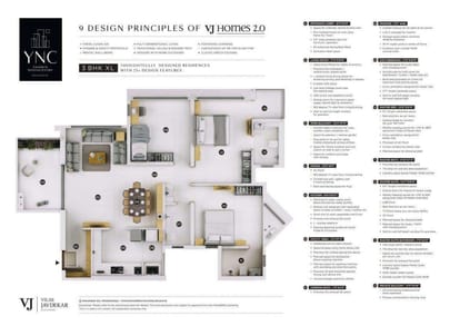 Vilas Yashwin Nuovo Centro Brochure Image 15