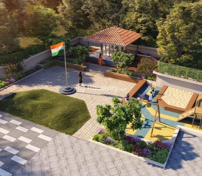 Vilas Palladio Kharadi Central Image 8