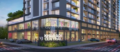 Vilas Palladio Kharadi Central Image 7