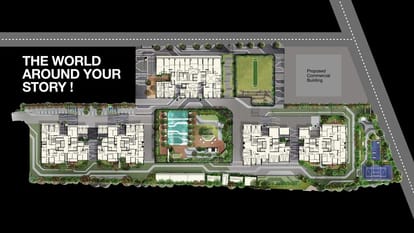 Vilas Palladio Balewadi Central Brochure Image 31