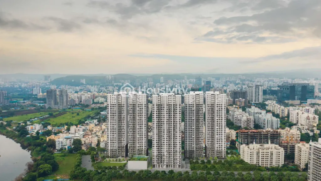 Vilas Palladio Balewadi Central Image 1