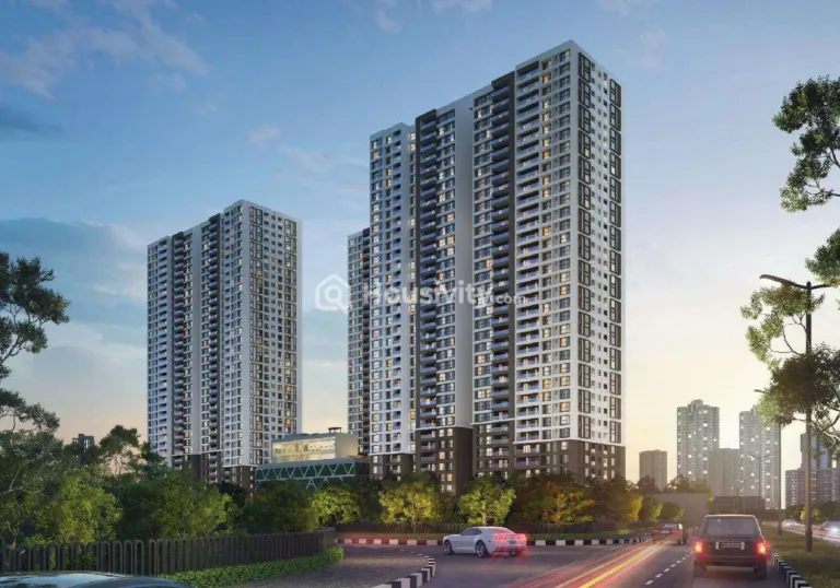 Vilas Palladio Balewadi Central Thumbnail