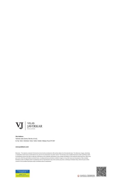 Vilas Yashwin Urbo Centro Brochure Image 25