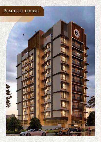 Majestic Hari Om Brochure Image 2