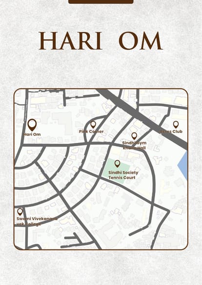 Majestic Hari Om Brochure Image 10
