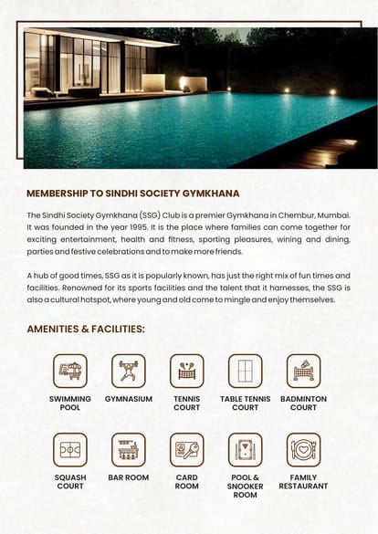 Majestic Hari Om Brochure Image 6