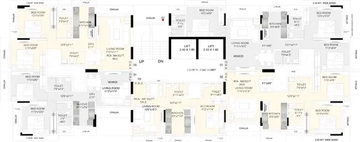 Majestic Hari Om Image 5