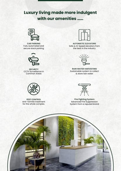 Majestic Kedarnath Apartments Brochure Image 5