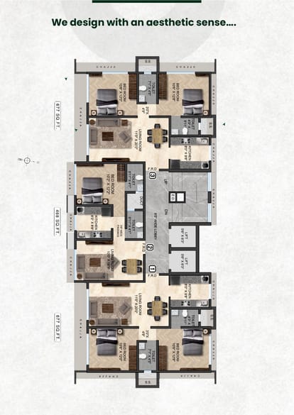 Majestic Kedarnath Apartments Brochure Image 7