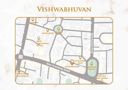 Premium Vishwa Bhuvan Brochure Image 10