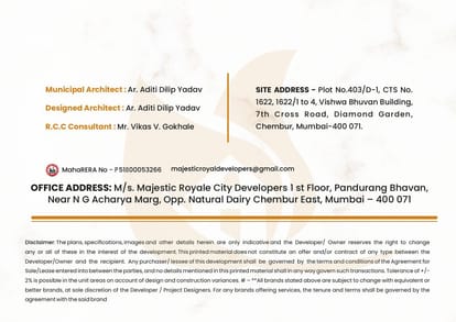 Premium Vishwa Bhuvan Brochure Image 11