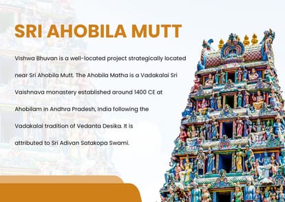 Premium Vishwa Bhuvan Brochure Image 6