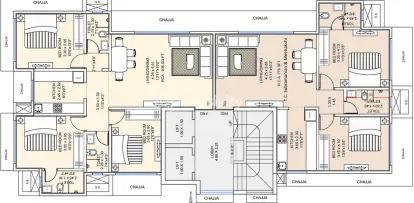 Premium Vishwa Bhuvan Image 5