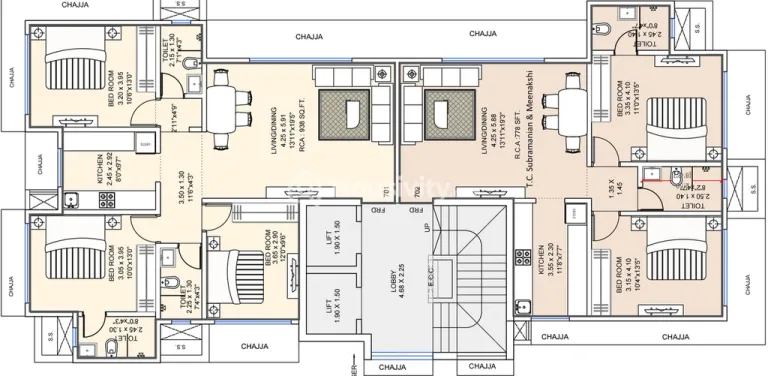 Premium Vishwa Bhuvan Image 5