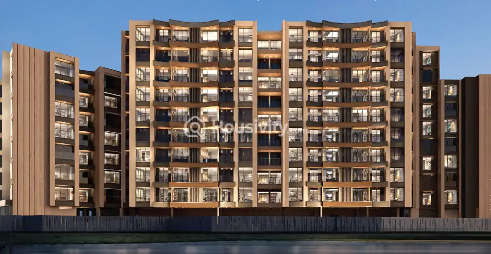 Sayba Olympia in Kurla West, Mumbai – 1, 2 BHK Flat by Sayba Group ...