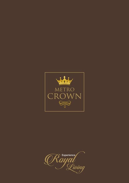 Metro Crown Brochure Image 1