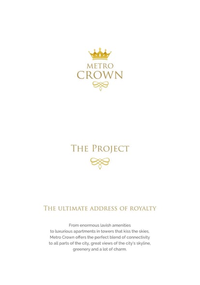 Metro Crown Brochure Image 8