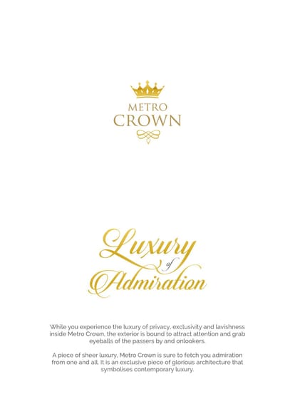 Metro Crown Brochure Image 24
