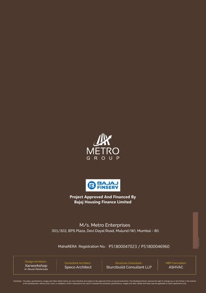 Metro Crown Brochure Image 28