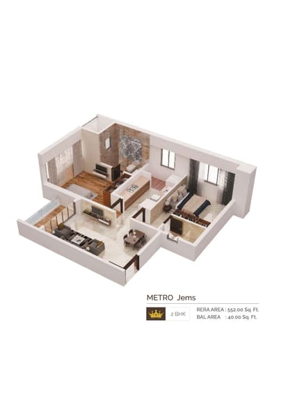 Metro Crown Brochure Image 17