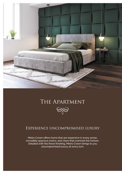 Metro Crown Brochure Image 10