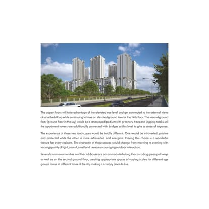 Rohan Ekam Brochure Image 9