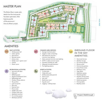 Rohan Ekam Brochure Image 13