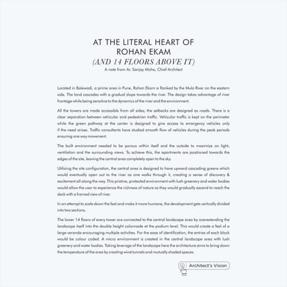 Rohan Ekam Brochure Image 7