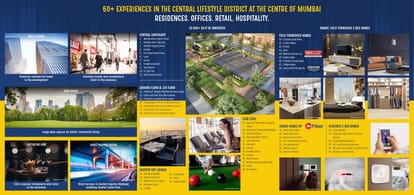 Raunak Centrum Brochure Image 5