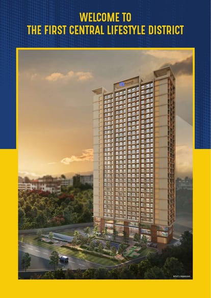 Raunak Centrum Brochure Image 4