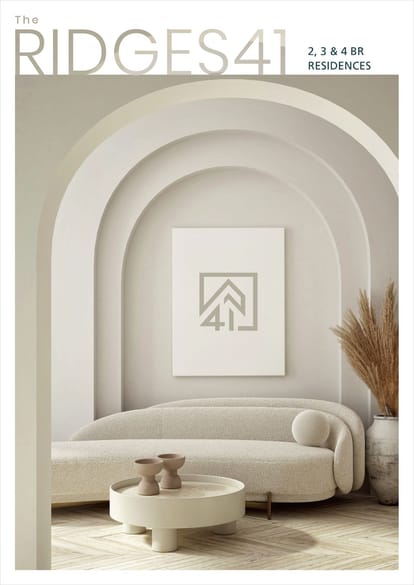 Paranjape The Ridges 41 Brochure Image 1