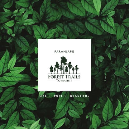 Paranjape Forest Trails Brochure Image 1