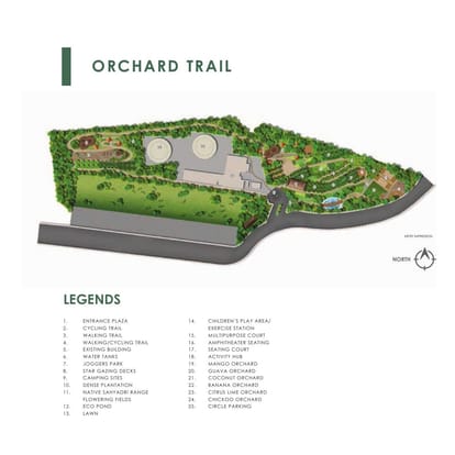 Paranjape Forest Trails Brochure Image 23