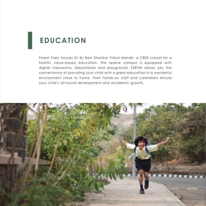 Paranjape Forest Trails Brochure Image 29