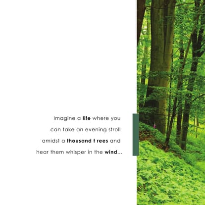 Paranjape Forest Trails Brochure Image 4