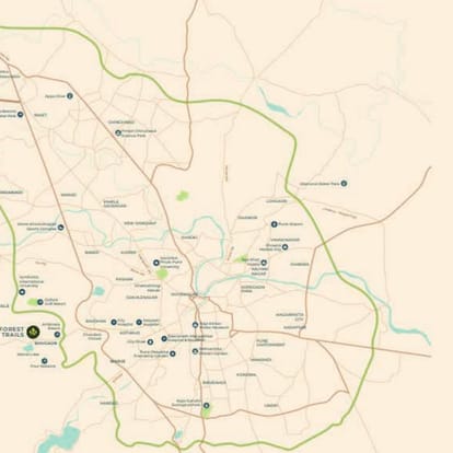 Paranjape Forest Trails Brochure Image 41
