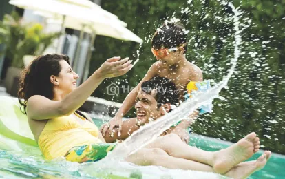 Paranjape Trident Towers Image 3