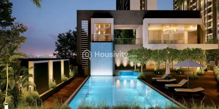 Paranjape Trident Towers Image 6