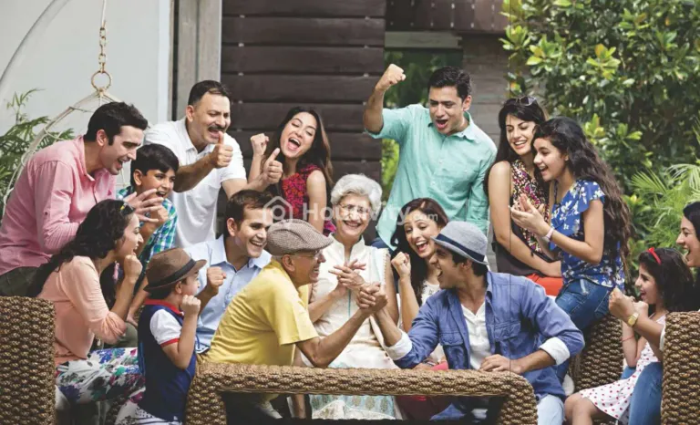 Paranjape Trident Towers Image 2