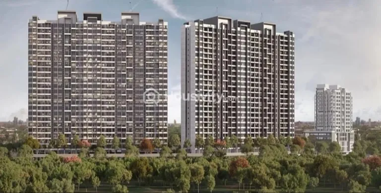 Paranjape Trident Towers Image 1