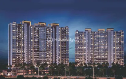 Paranjape Trident Towers Thumbnail