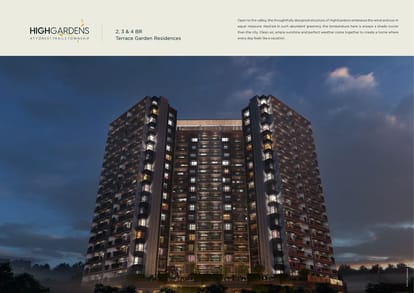 Paranjape Forest Trails Highgardens Brochure Image 3