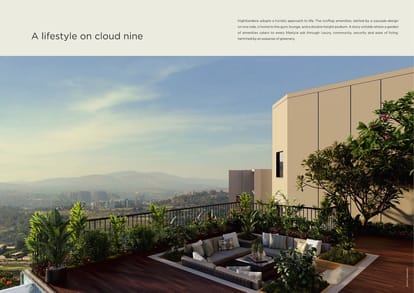 Paranjape Forest Trails Highgardens Brochure Image 4