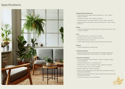 Paranjape Forest Trails Highgardens Brochure Image 13