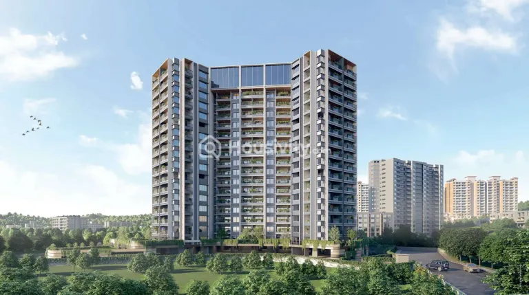 Paranjape Forest Trails Highgardens Thumbnail