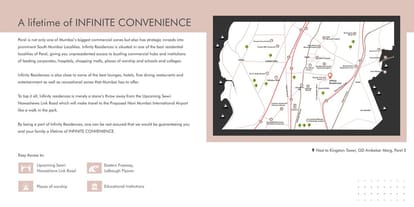 Infinity Residences Brochure Image 4