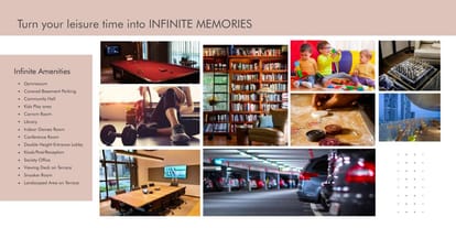 Infinity Residences Brochure Image 6